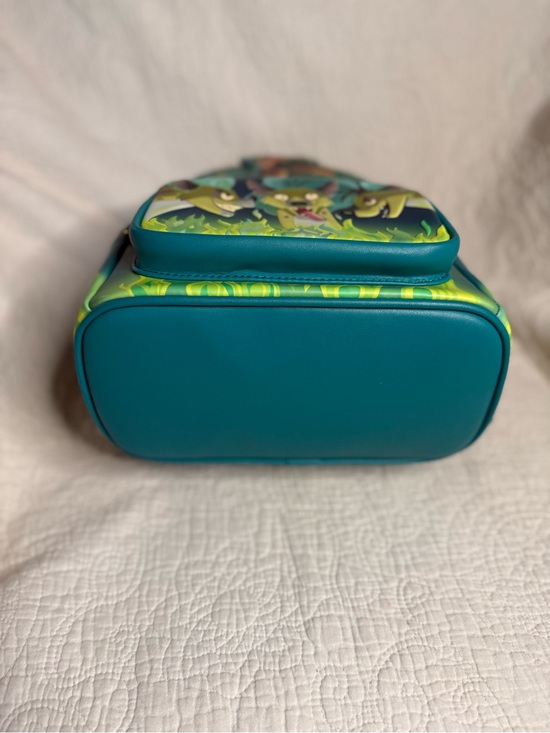 Loungefly GRAIL Collectible Disney Lion King “Be Prepared” mini backpack main image 6